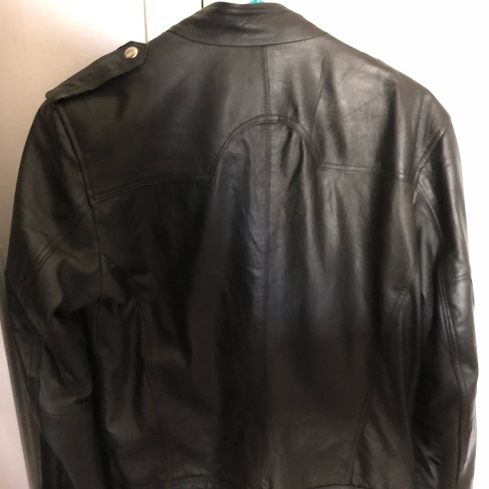 Leather Jacket - Picture 3 of 3